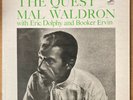 MAL WALDRON The Quest JAPAN LP ERIC DOLPHY BOOKER ERVIN PRESTIGE SMJ-7077