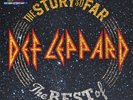Def Leppard Story So Far V 2 Best Of Greatest Hits LP Record Store Day RSD Vinyl