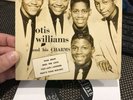 Otis Williams And His Charms 45 RPM EP DeLuxe Doo Wop Rare Soul 1956
