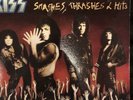 Kiss Smashes Thrashes And Hits Vinyl Picture Disc Gatefold 15 Years Of KissTory