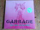 Garbage - No Gods No Masters Limited White Vinyl & Signed/Autographed Art Print