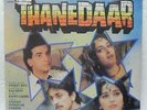 Thanedaar LP Record Bappi Lahiri Bollywood Hindi Film Rare Vinyl 1990  Indian VG