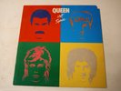 Queen ?– Hot Space - Vinyl LP 1982