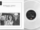 Howard Jones - Human's Lib - VERY RARE - White Coloured Vinyl LP NEW SEALED UK