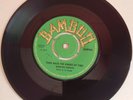 WINSTON FRANCIS -TURN BACK THE HANDS OF TIME / SOUL BOWL 1970 UK REGGAE  7''