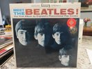 FACTORY SEALED MEET THE BEATLES 1960'S TO 1970'S PRESS LP RIAA 12  MINT GEM