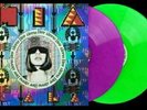 M.I.A - Kala (Limited Neon Purple & Neon Green Vinyl) New