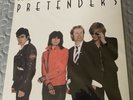 The Pretenders S/T Original Master Recording vinyl/lp numbered NEW, SEALED