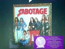 Black Sabbath ‎– Sabotage - Super Deluxe 5xLP VINYL Box Set - SEALED