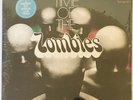 The Zombies (Time of the Zombies) Sealed 2 record set Vinyl KEG 32861 1974