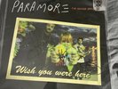 Paramore Holiday Sessions SIGNED