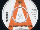 EDOUARD 1966 RARE UK 7