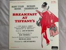Breakfast At Tiffany's original NY cast (LP 1966) Bob Merrill, SPM CO 4788