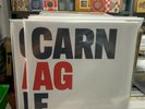 NICK CAVE & WARREN ELLIS LP CARNAGE LIMITED EDITION + STICKERS 2021 SEALED