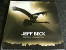 JEFF BECK-EMOTION & COMMOTION-180g UK/EU 2010 VINYL LP-GATEFOLD-NEW & SEALED