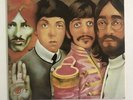 The Beatles - Goldmine - Used Colored Vinyl Double LP - Suma 8086591 - Near Mint