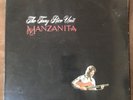 THE TONY RICE UNIT Manzanita - 1979 1st Press Rounder LP w/ Grisman BEAUTIFUL NM