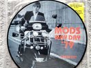 Mods mayday  79, picture disc,  secret  affair, small hours, squire, the mods,