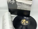 1987 U2 The Joshua Tree Club Edition Gatefold w/Poster 90581-1 Vinyl 12