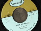 FOUR MINTS: row my boat / they were wrong CAPSOUL 7