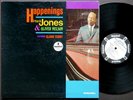 HANK JONES OLIVER NELSON Happenings LP IMPULSE  A-9132 US 1966 JAZZ MONO PROMO