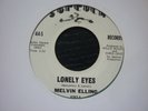 melvin elling lonely eyes streetch  wdj usa orig  45 northern soul