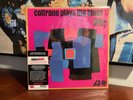 John Coltrane Vinyl - Coltrane Plays the Blues - 2010 Rhino Reissue - NM