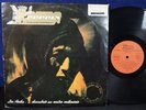 KJARKAS Los Andes Descubrio Su Rostro LP Latin Bolivia ethno folk guitar NM-