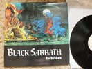 Black Sabbath – Forbidden VINYL(B)