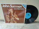 John Surman LP Live at Moers Festival Moers Music 01006 German