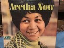 ARETHA FRANKLIN - ARETHA NOW - SD 8186, R&B SOUL Vinyl LP VG+++