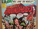 THE MIGHTY GROUNDHOGS WHO WILL SAVE THE WORLD UK STEREO UNITED ARTISTS LP MINT
