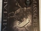 Metal Massacre XV LP Vinyl Record new midnight Smoulder Temple of Void Rude