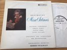 *UNRELEASED* COLUMBIA SAX 2132 BEETHOVEN - MISSA SOLEMIS *KARAJAN* 1 X TEST