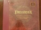 LORD OF THE RINGS: FELLOWSHIP OF THE RING - COMPLETE RECORDINGS - VINYL RECORDS