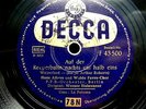 0222/ HANS ALBERS-La Paloma-Auf der Reeperbahn nachts um halb eins-78 Schellack