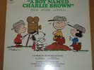 Vince Guaraldi/Rod McKuen A BOY NAMED CHARLIE BROWN - Columbia OS 3500 SEALED