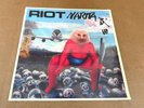 Sealed Orig 1978 RIOT Narita USA Vinyl LP Sealed
