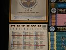 MOTOWN Chartbusters 150 Hits Of Gold Box Set VINYL