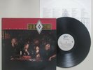 SHARK ISLAND. LAW OF THE ORDER.+ INNER SLEEVE.ORIG VINYL LP. 1989. EPIC 465956 1