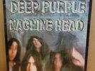 DEEP PURPLE MACHINE HEAD OG UK STEREO PURPLE LP TPSA 7504 A1U/B1U + INNER MINT