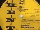 Sandra Richardson / The Hytones - 100 Club 37th Anniversary
