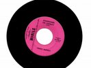 Jimmy Buffett Abandoned on Tuesday Audio Mobile Vinyl 45 Record RARE 1st Single