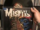 Misfits - American Psycho LP Yellow Dog Reissue