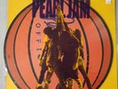 Pearl Jam Ten - UK - 12'' Basketball Picture Disc - Clear Sleeve w/ Insert