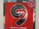 The Rolling Stones - Black And Blue - No 9 Carnaby LP Red Vinyl LIMITED Edition