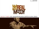`TYNER, MCCOY`-REAL MCCOY (BLUE NOTE CLASSIC VINYL SERIES LP) VINYL LP NEUF
