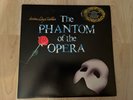 Andrew Lloyd Webber ?– Phantom Of The Opera OCR ‘87 Polydor ?831 273-1 Vinyl VG+