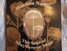 Marissa Nadler - The Saga Of Mayflower May - NM Original 2005 Vinyl