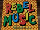 V/A – Rebel Music: An Anthology of Reggae 2xLP, RE, Trojan dub Heptones